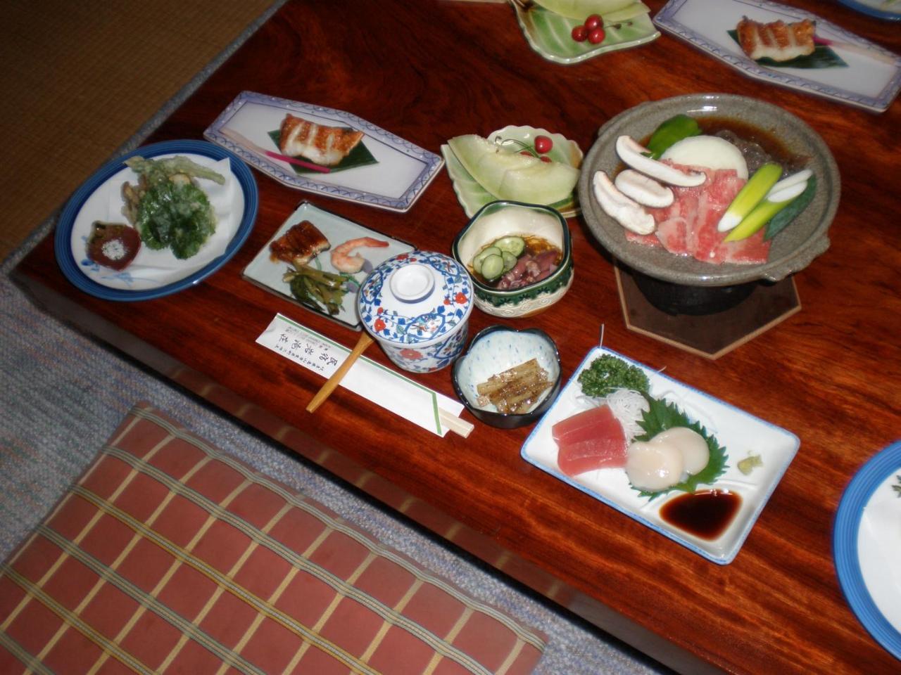Hotel Iwatakiso Takayama  Exterior foto