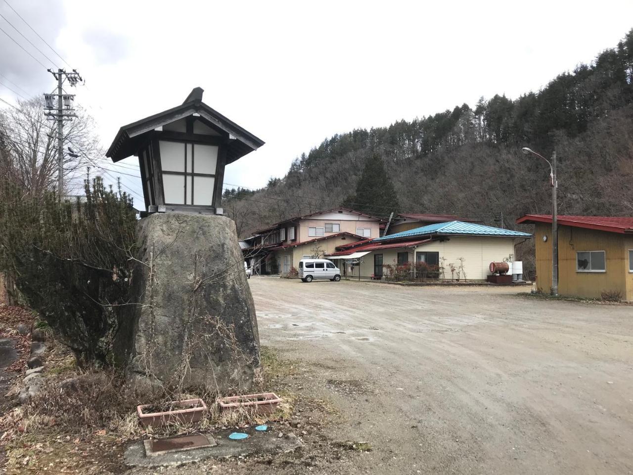 Hotel Iwatakiso Takayama  Exterior foto